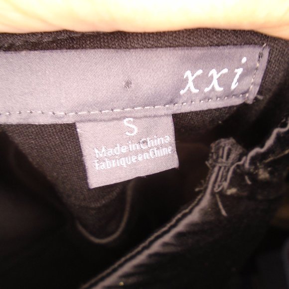 2/$25 Cute Silky Sheen Little Black Strapless Corset Dress with pleats & Pockets - Picture 2 of 3